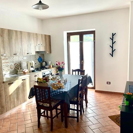 Albori Apartment San Severino Lucano Exterior foto
