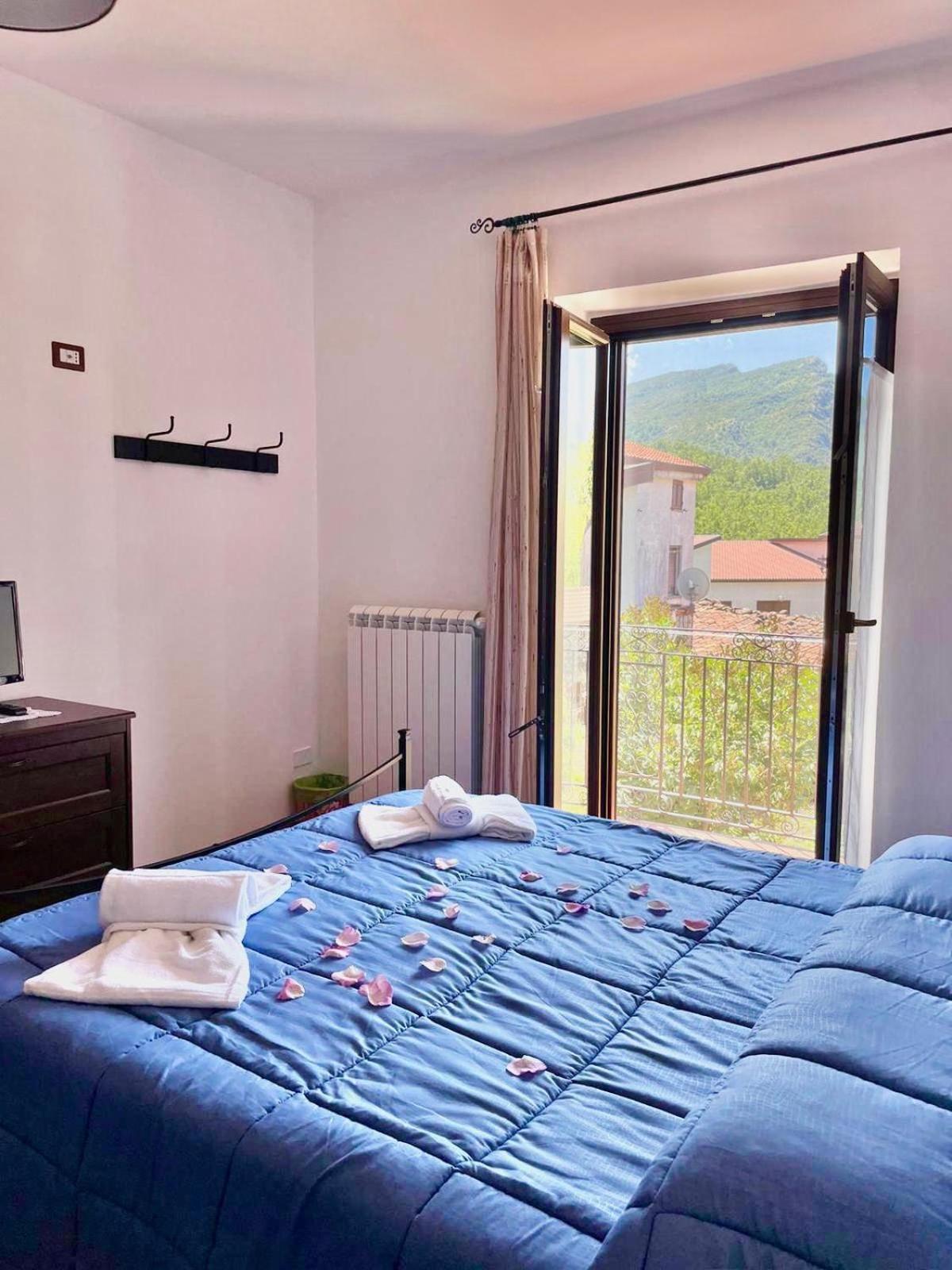 Albori Apartment San Severino Lucano Exterior foto