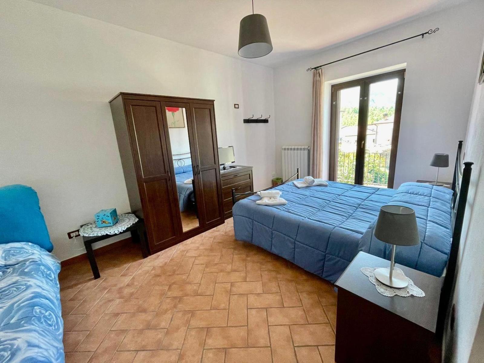 Albori Apartment San Severino Lucano Cameră foto