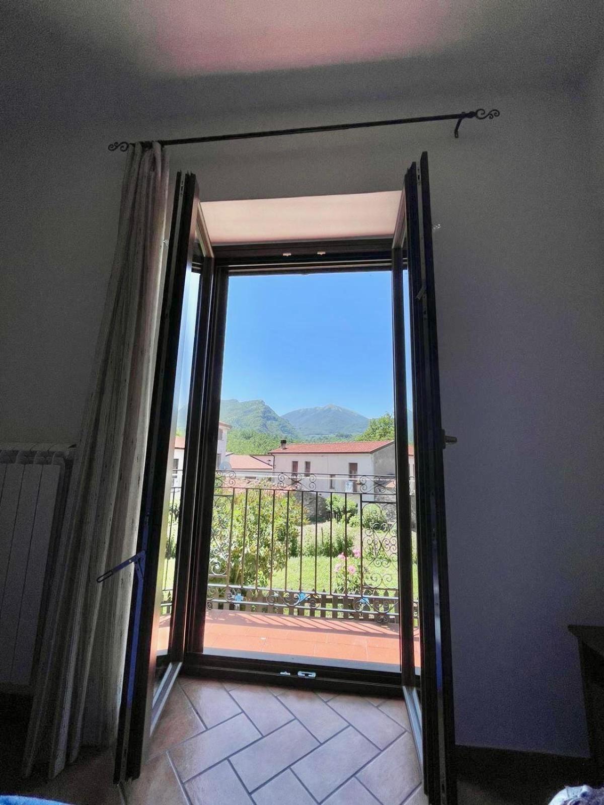 Albori Apartment San Severino Lucano Cameră foto
