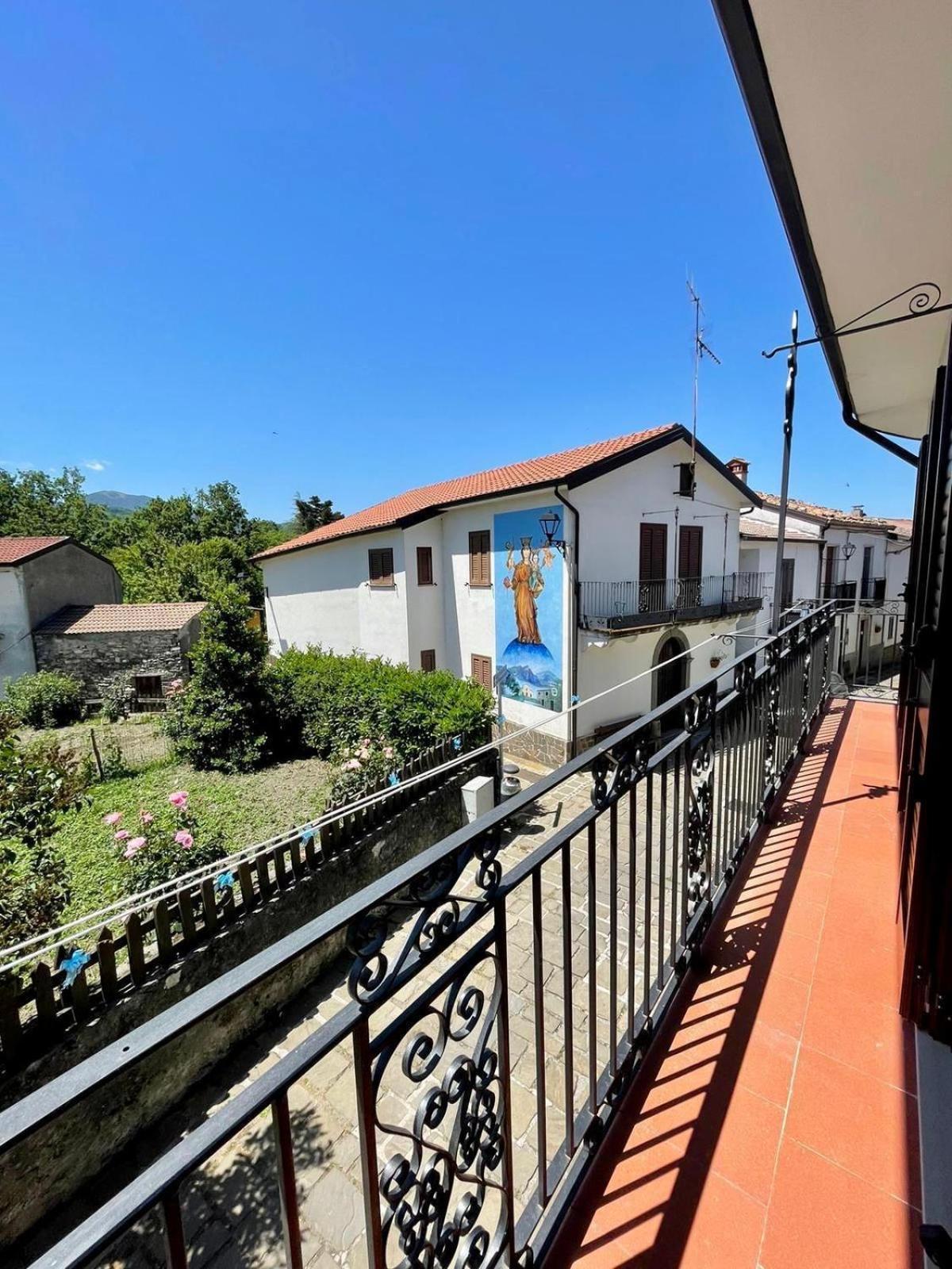 Albori Apartment San Severino Lucano Cameră foto