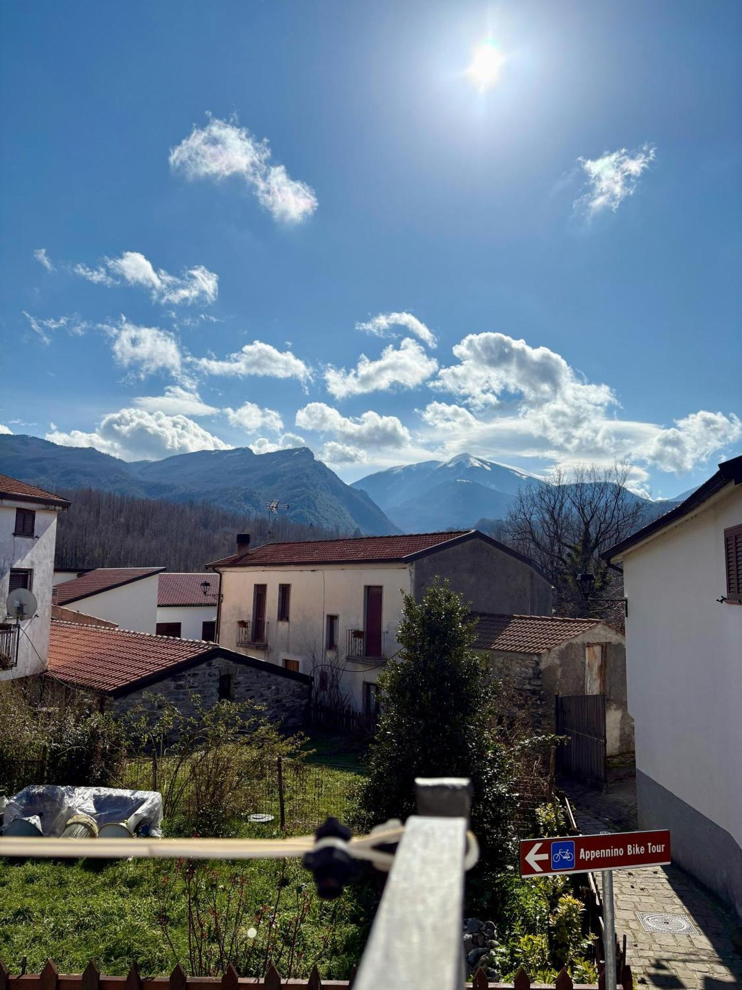Albori Apartment San Severino Lucano Cameră foto