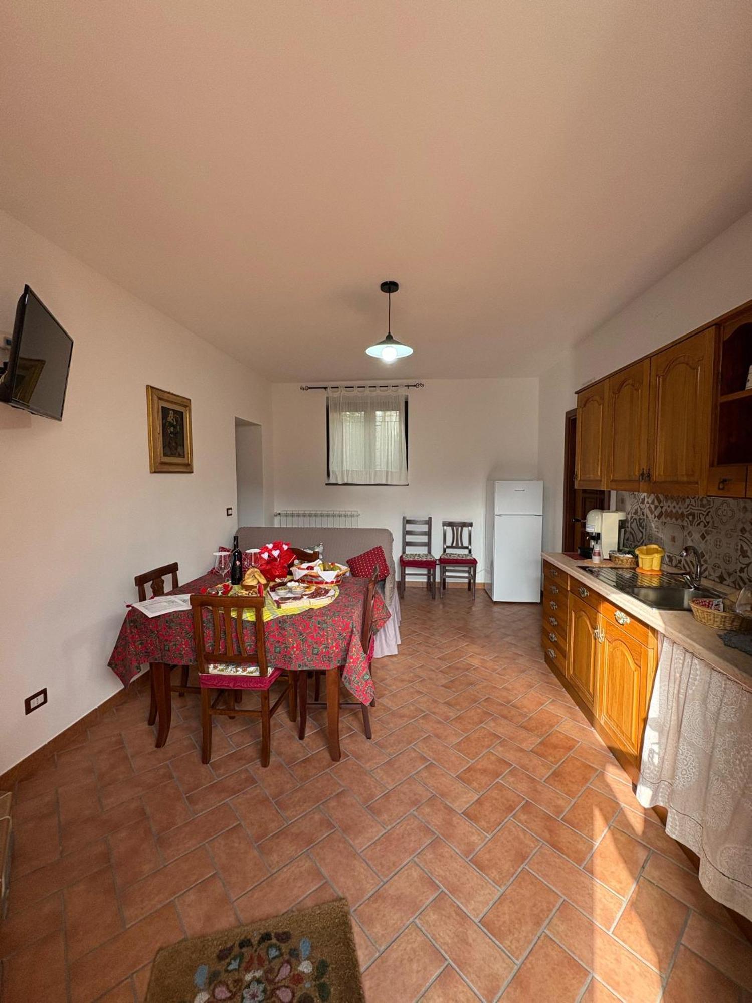 Albori Apartment San Severino Lucano Exterior foto