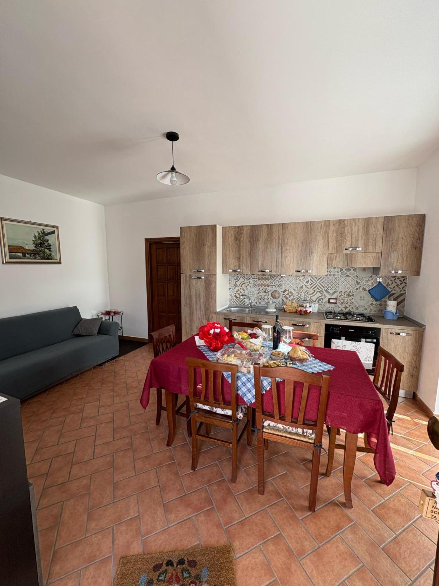Albori Apartment San Severino Lucano Cameră foto