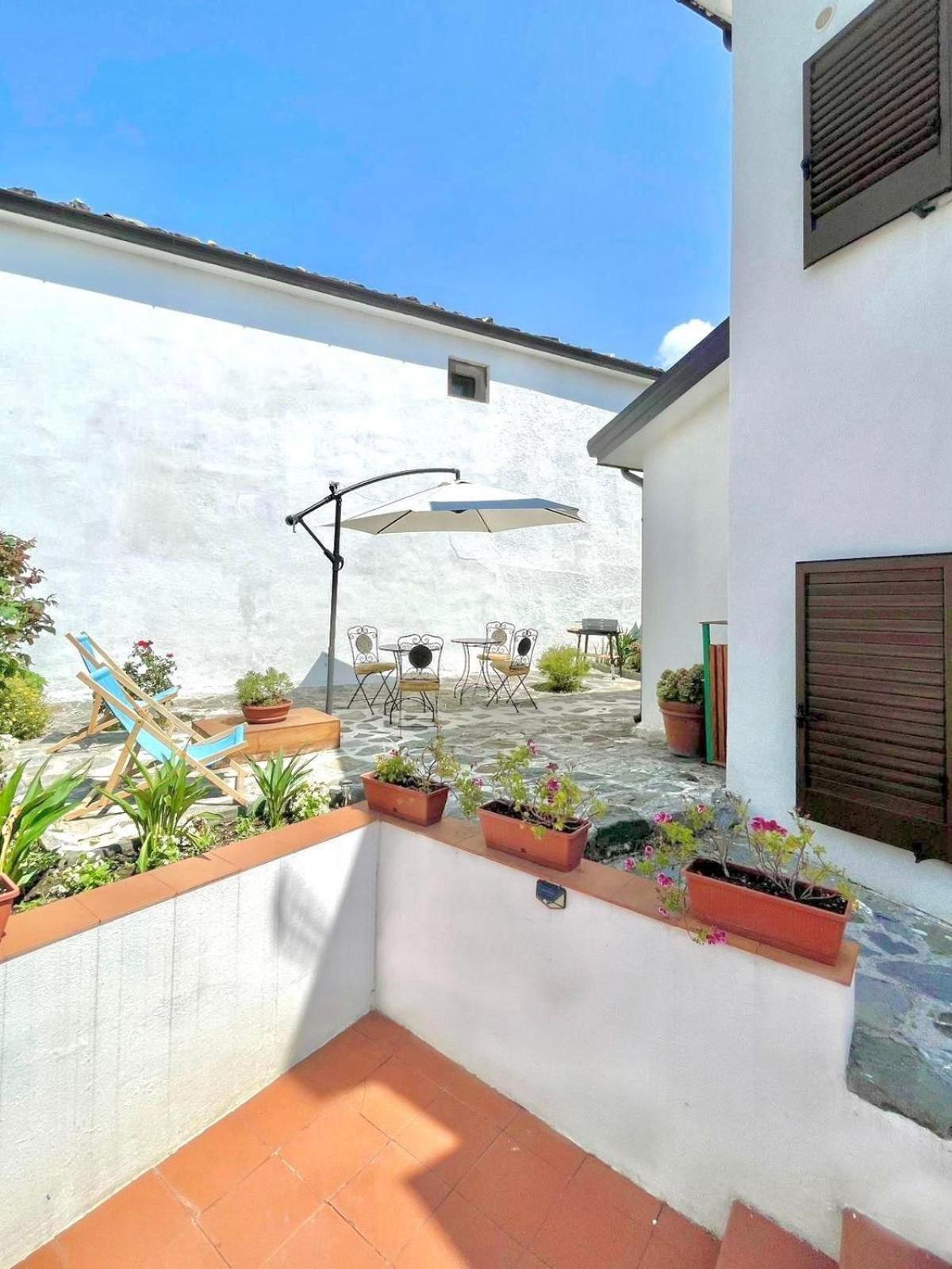 Albori Apartment San Severino Lucano Exterior foto