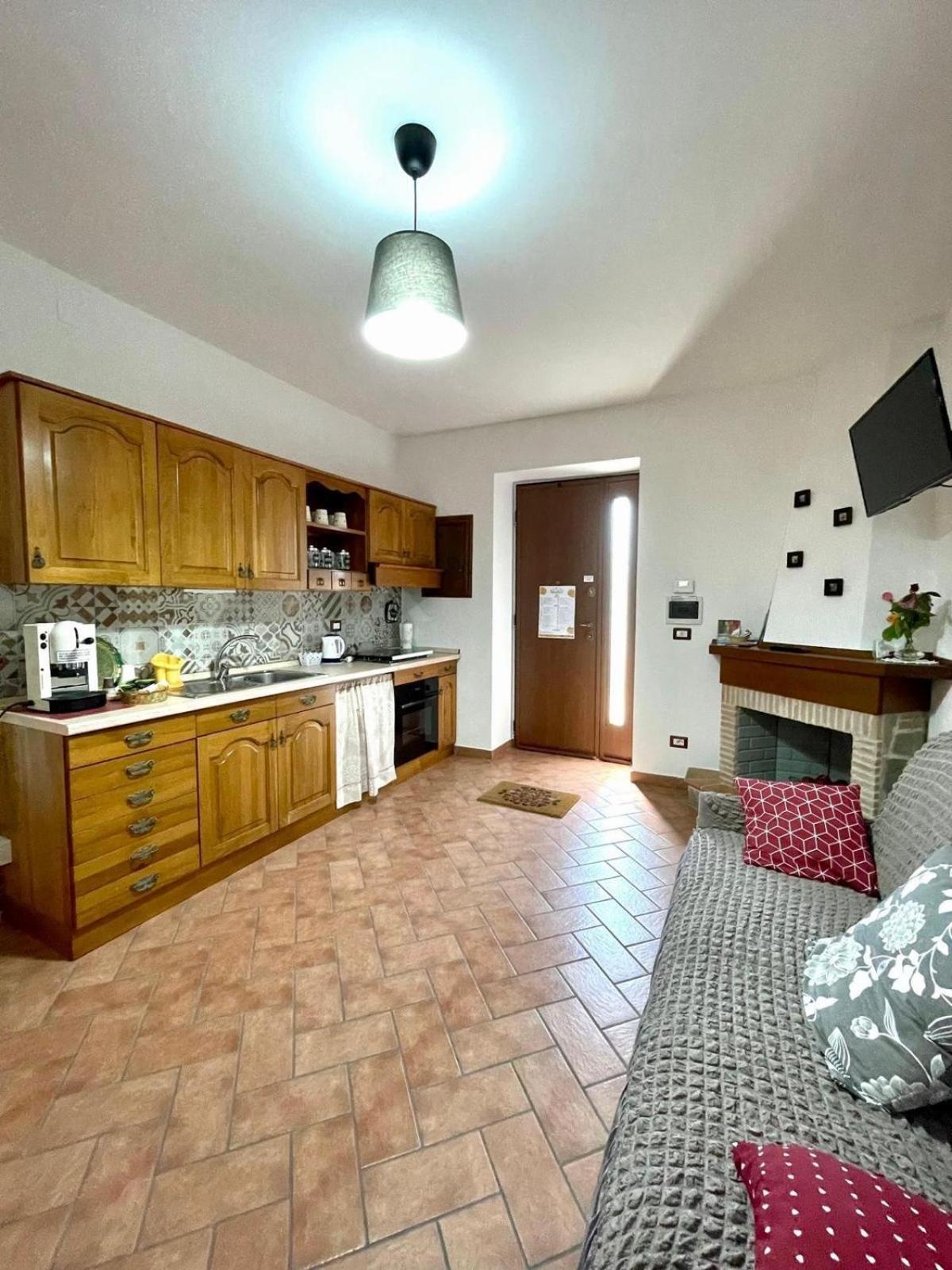 Albori Apartment San Severino Lucano Cameră foto